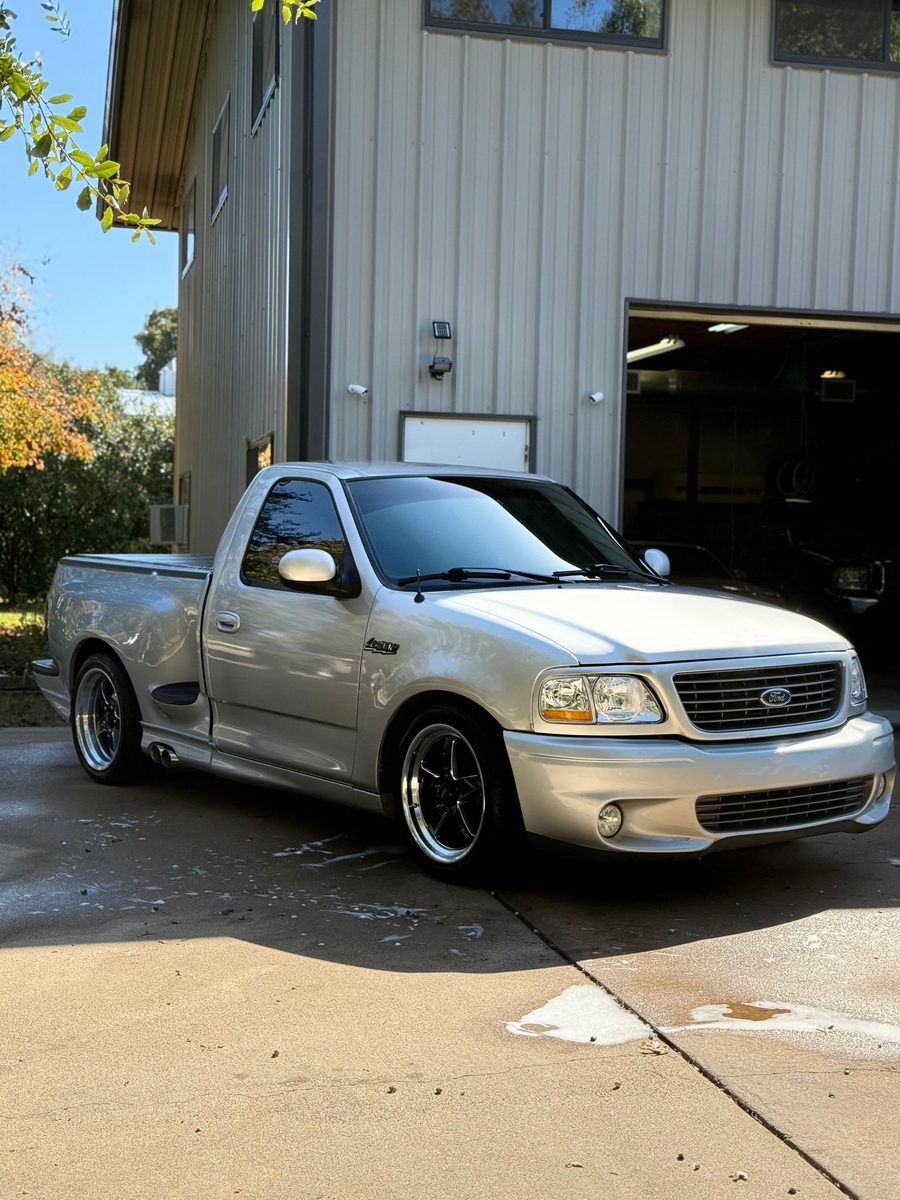 The Show Off Company mobile detailing in Cleburne — Johnny & Kayla Picone